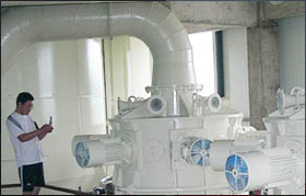 球磨分級生產線(圖4)