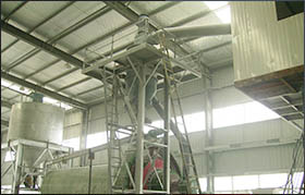 球磨分級生產線(圖5)