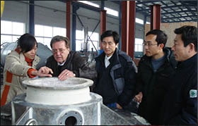 球磨分級生產線(圖6)